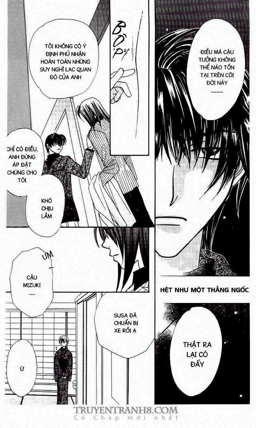 Vườn Địa Đàng - Chapter 6 - Trang 27