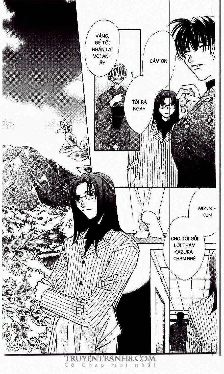 Vườn Địa Đàng - Chapter 6 - Trang 28