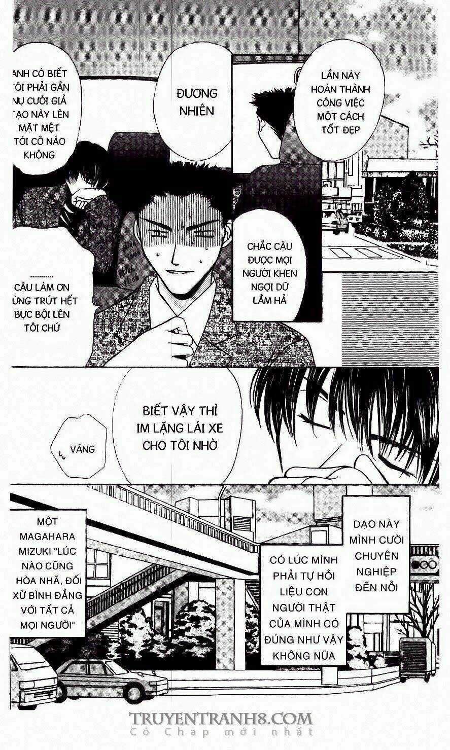 Vườn Địa Đàng - Chapter 6 - Trang 29