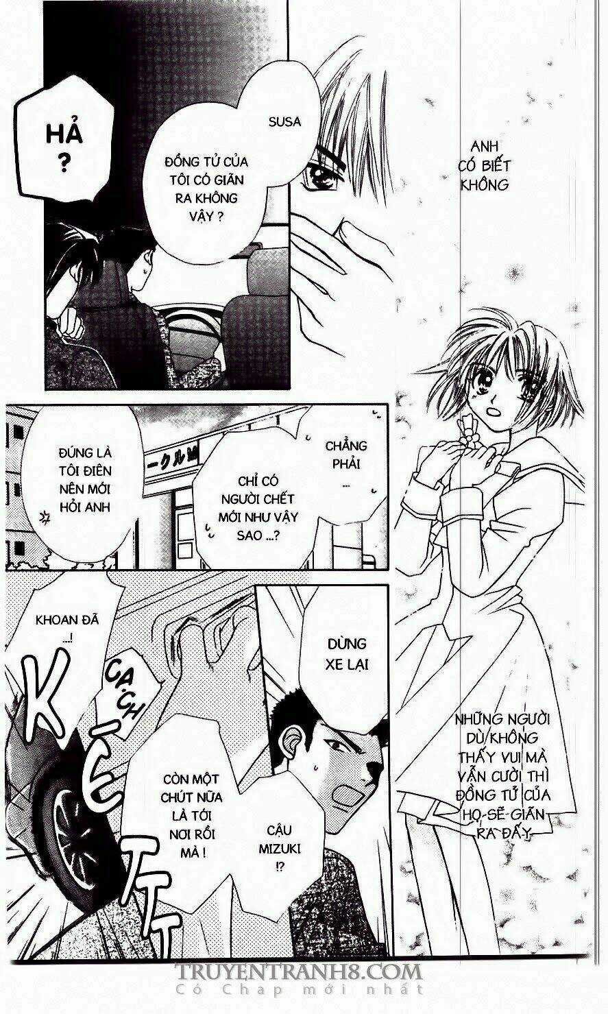 Vườn Địa Đàng - Chapter 6 - Trang 30