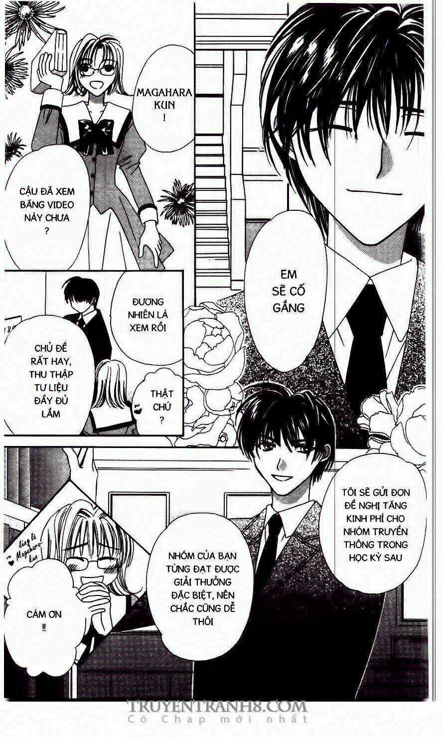 Vườn Địa Đàng - Chapter 6 - Trang 4