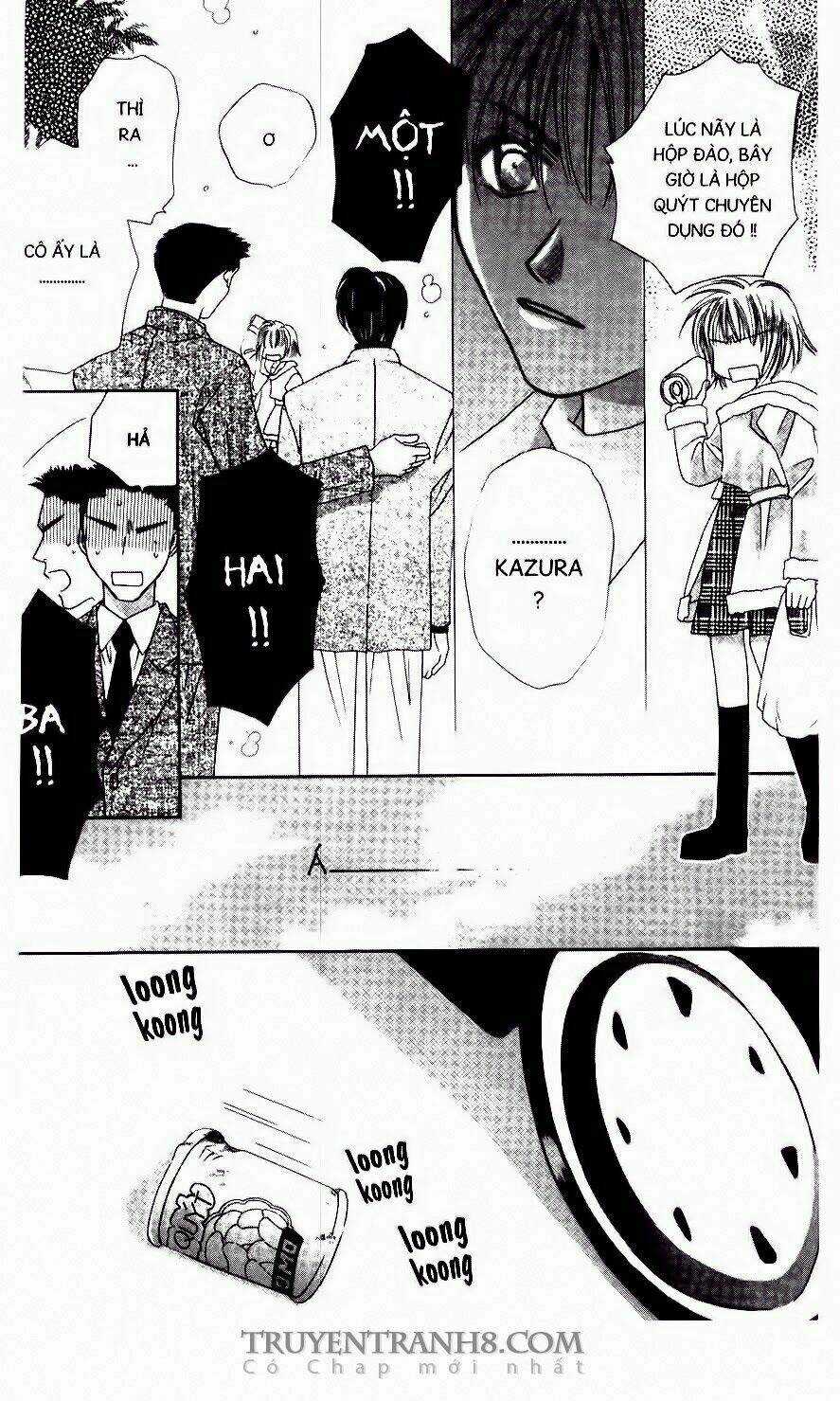 Vườn Địa Đàng - Chapter 6 - Trang 33