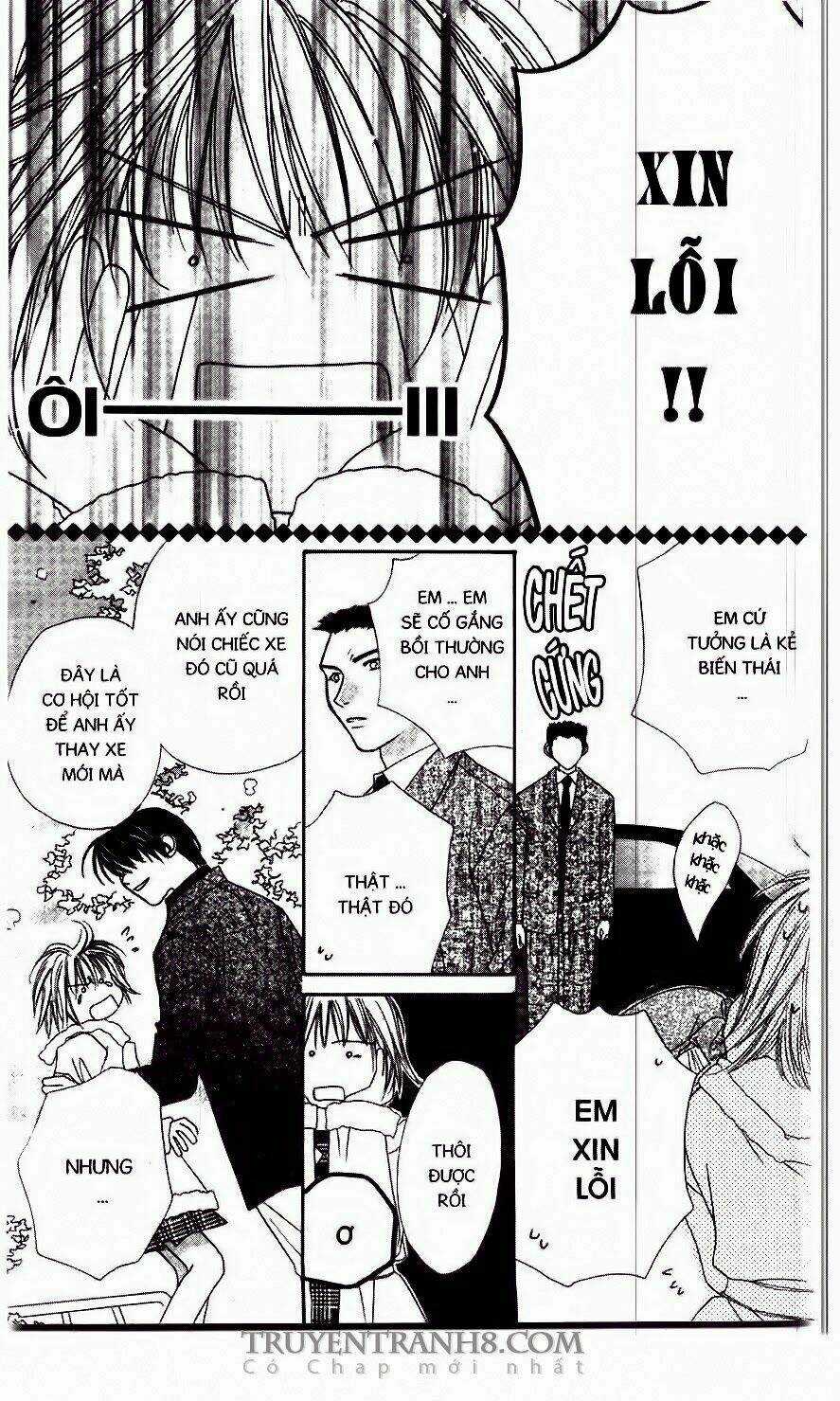 Vườn Địa Đàng - Chapter 6 - Trang 34