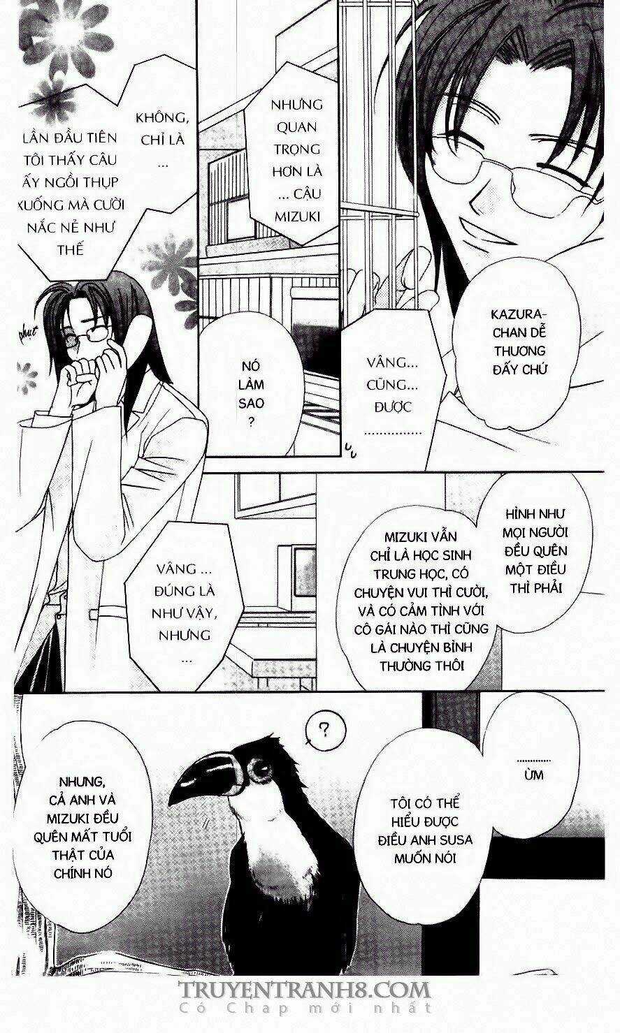 Vườn Địa Đàng - Chapter 6 - Trang 37