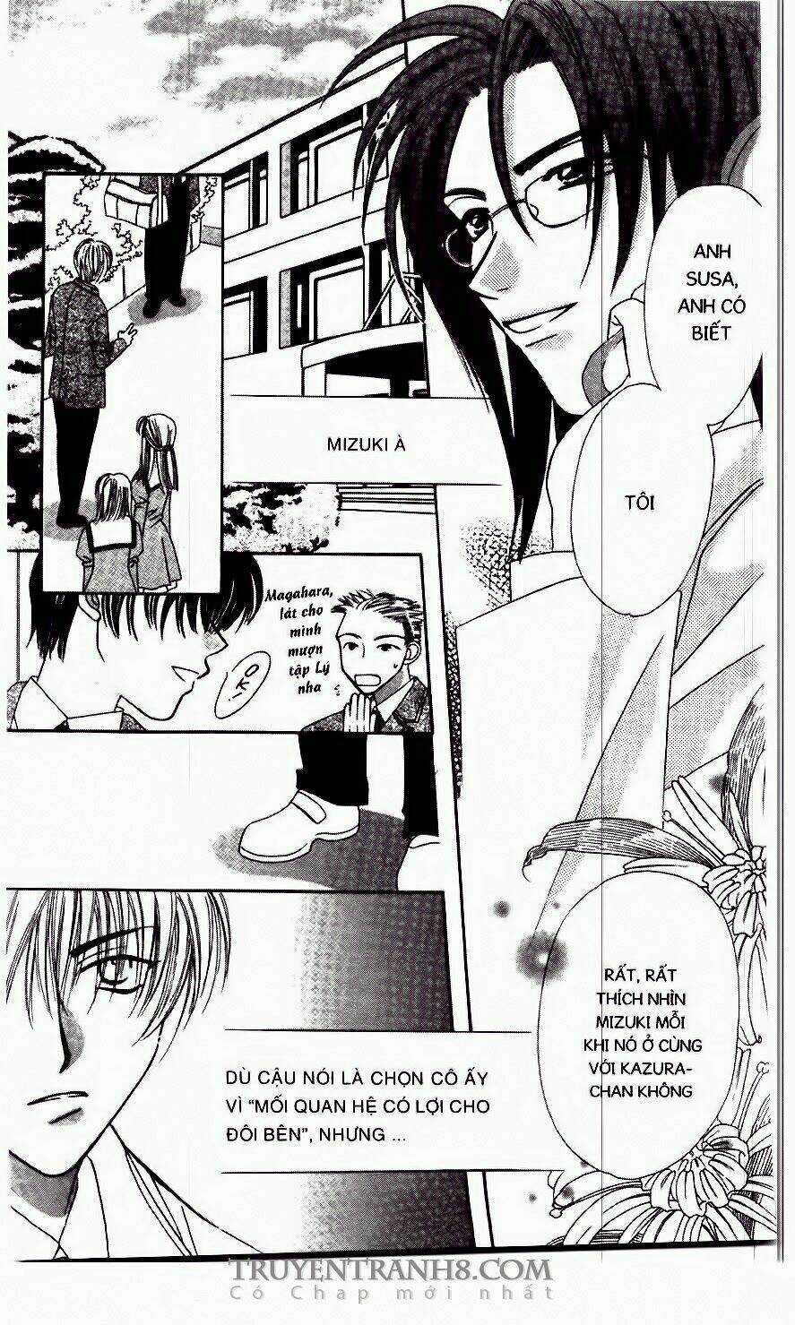 Vườn Địa Đàng - Chapter 6 - Trang 38