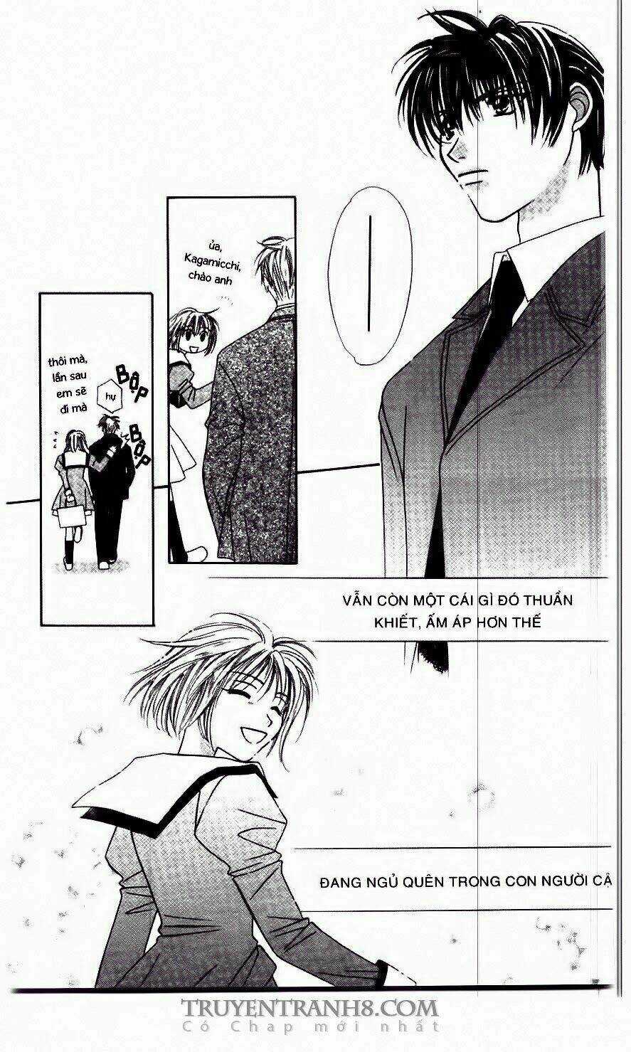 Vườn Địa Đàng - Chapter 6 - Trang 40