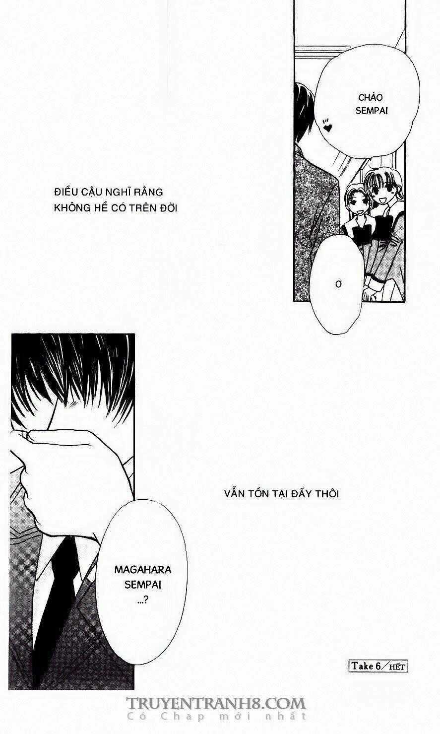 Vườn Địa Đàng - Chapter 6 - Trang 41