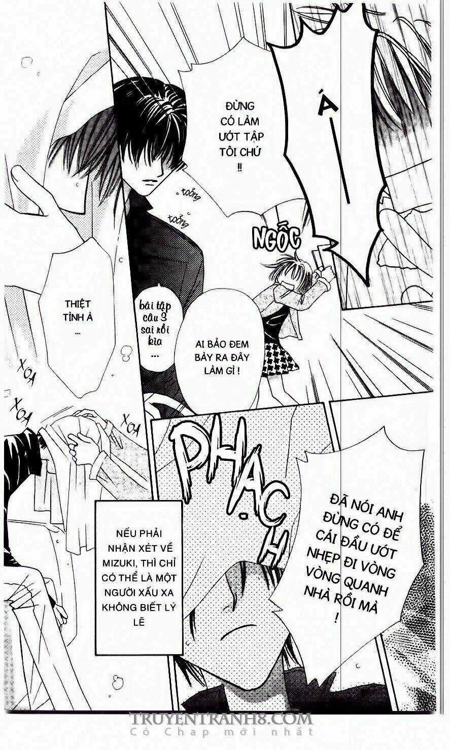 Vườn Địa Đàng - Chapter 6 - Trang 10