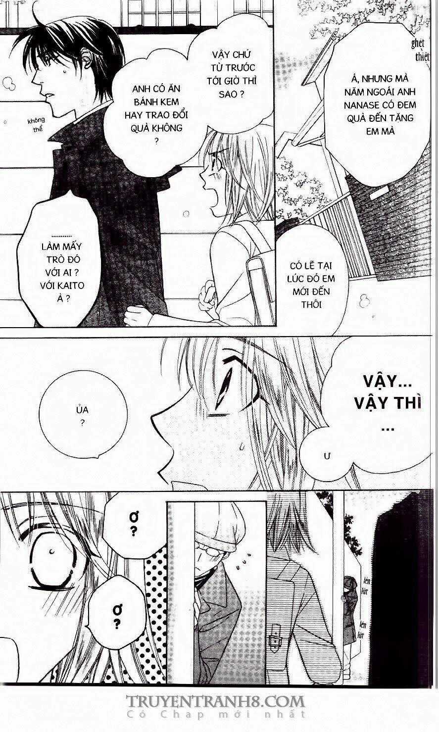 Vườn Địa Đàng - Chapter 60 - Trang 2