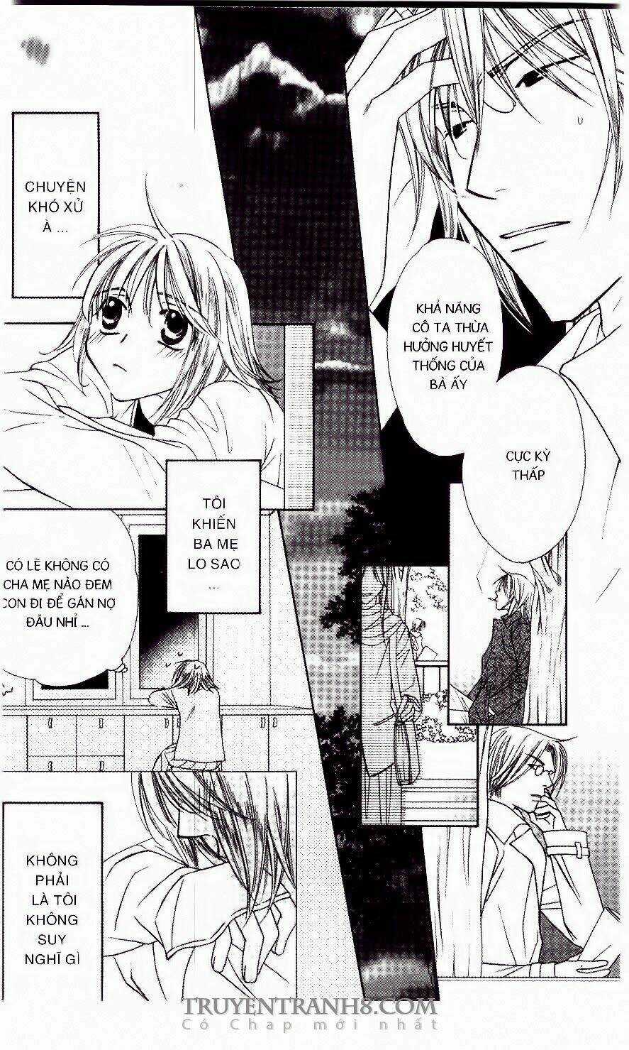 Vườn Địa Đàng - Chapter 60 - Trang 11