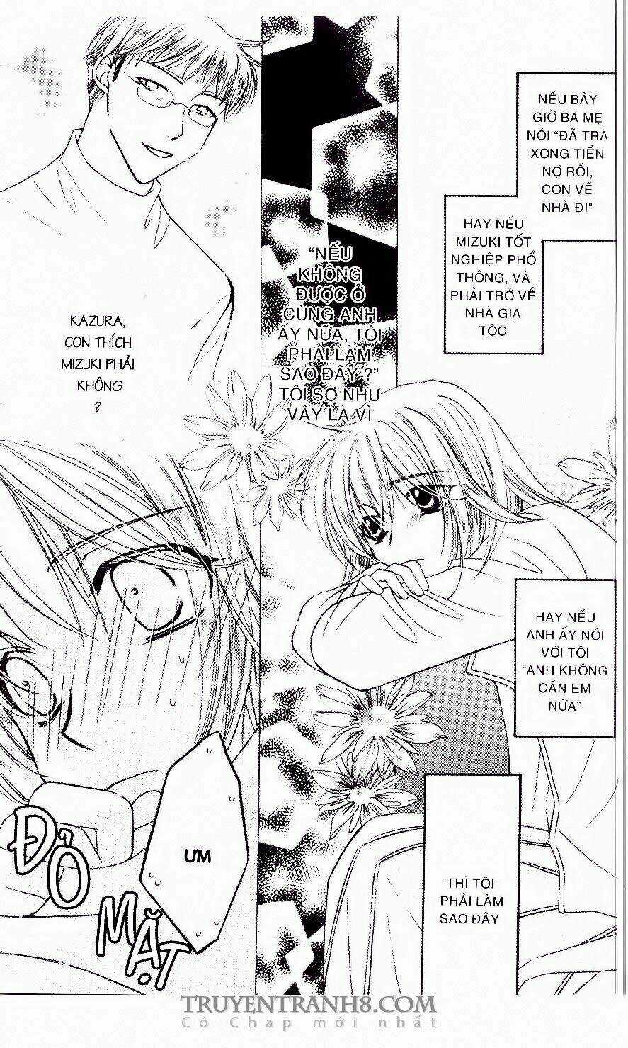 Vườn Địa Đàng - Chapter 60 - Trang 12