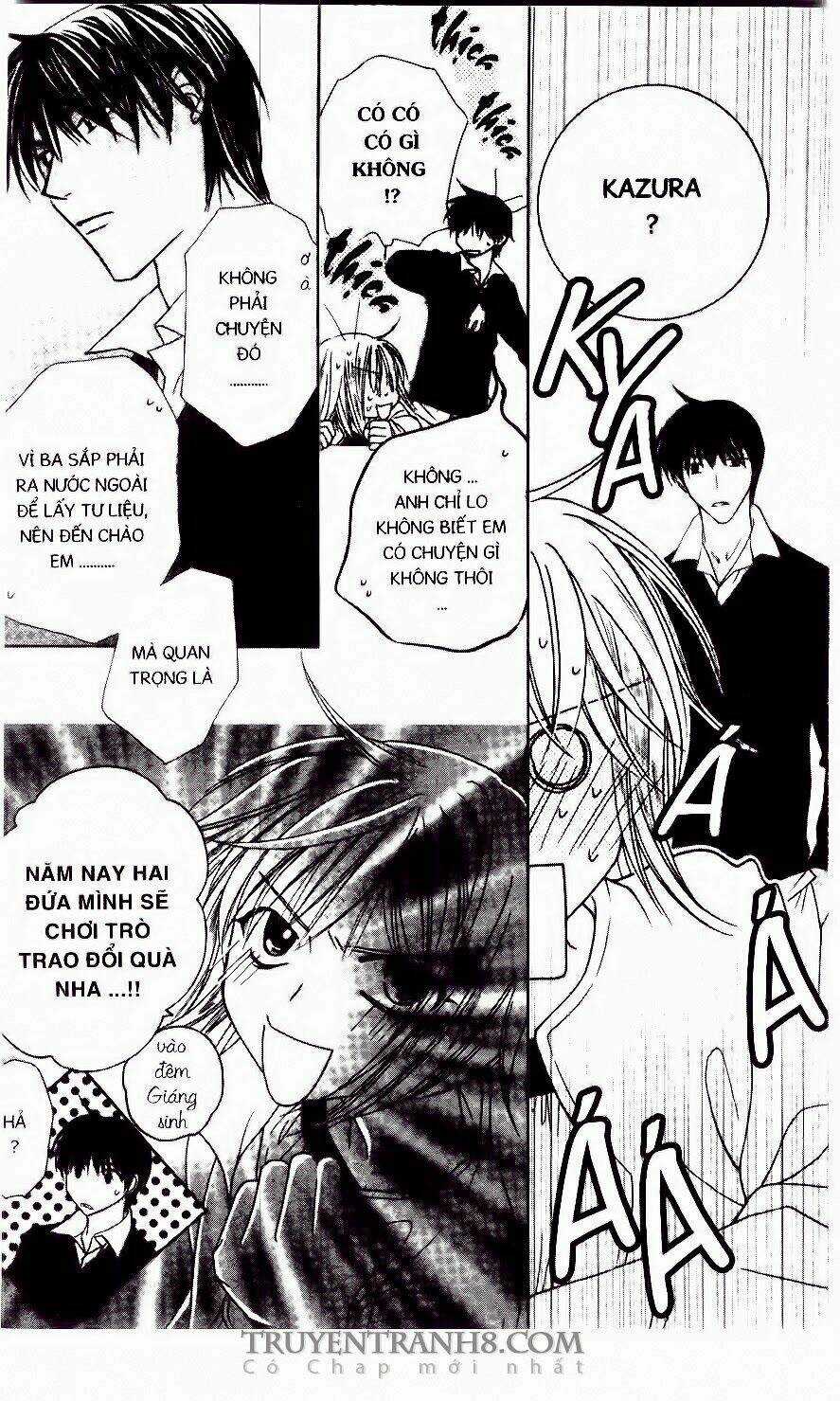 Vườn Địa Đàng - Chapter 60 - Trang 13