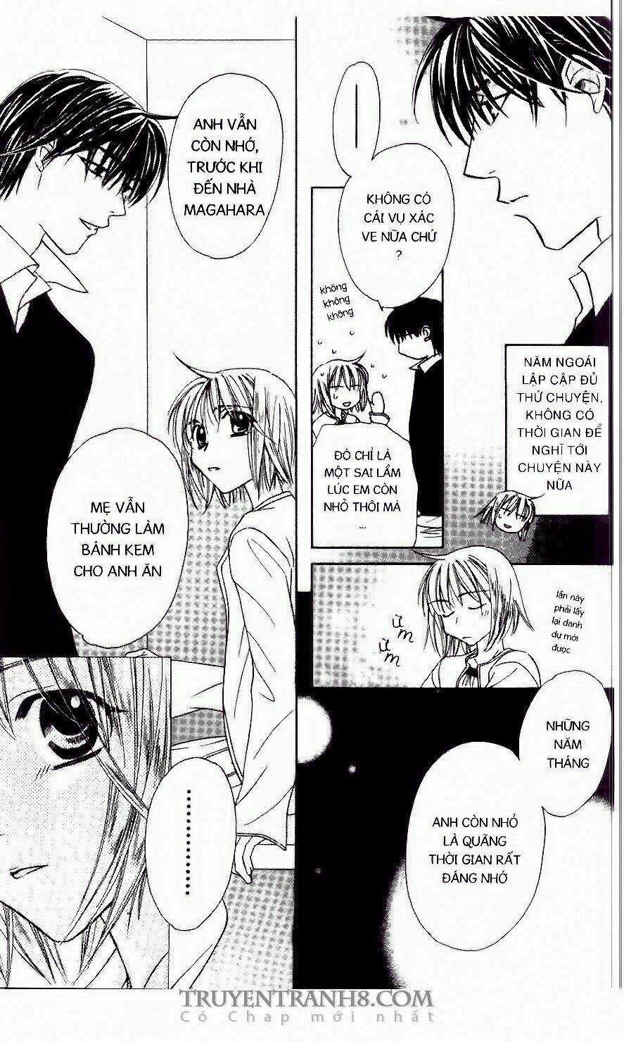 Vườn Địa Đàng - Chapter 60 - Trang 14