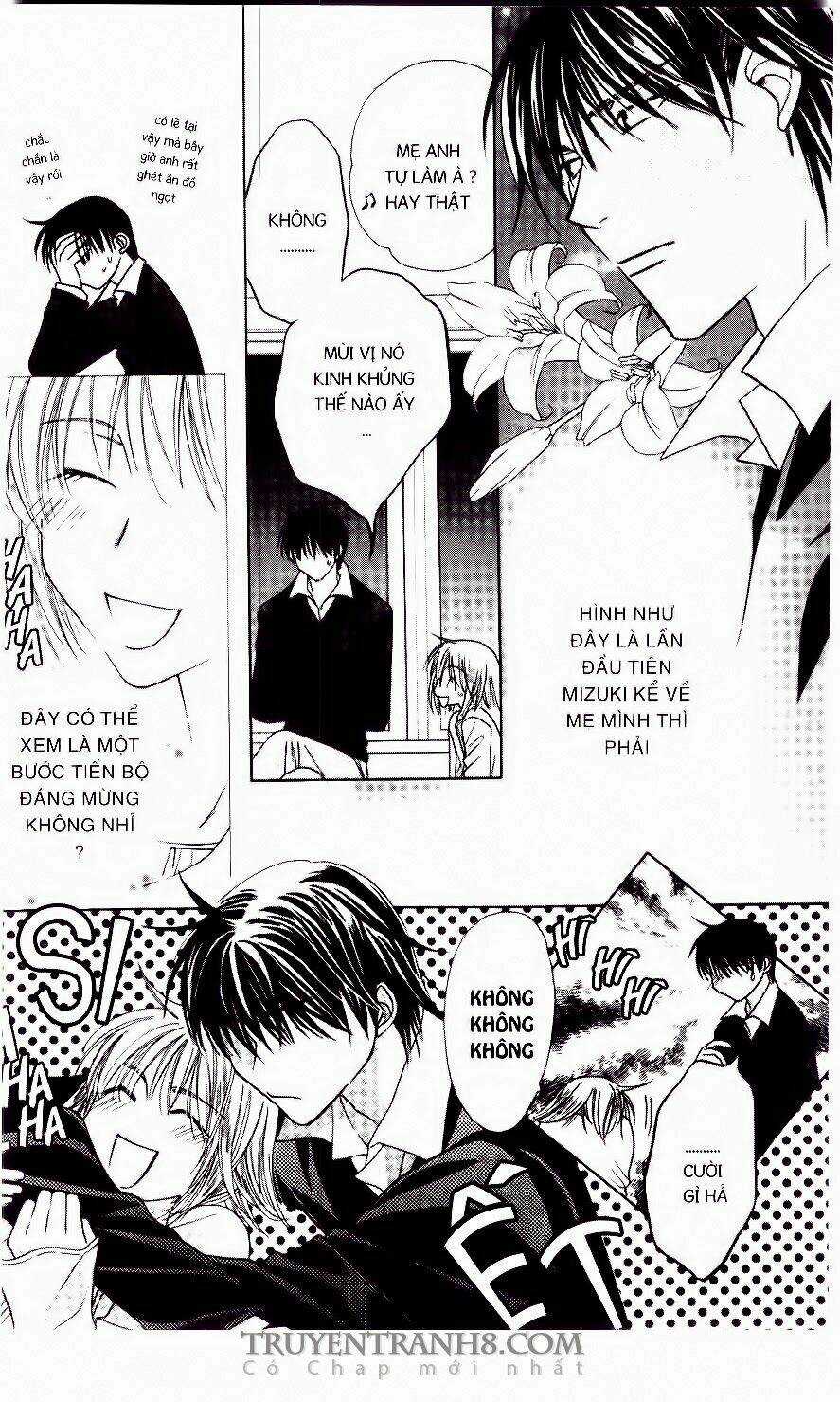 Vườn Địa Đàng - Chapter 60 - Trang 15