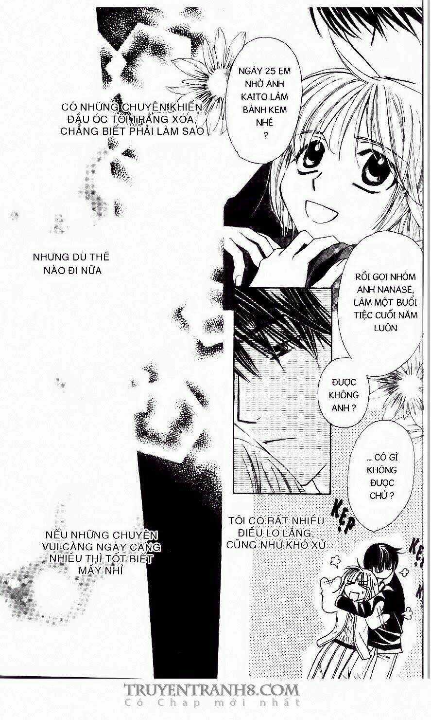 Vườn Địa Đàng - Chapter 60 - Trang 16