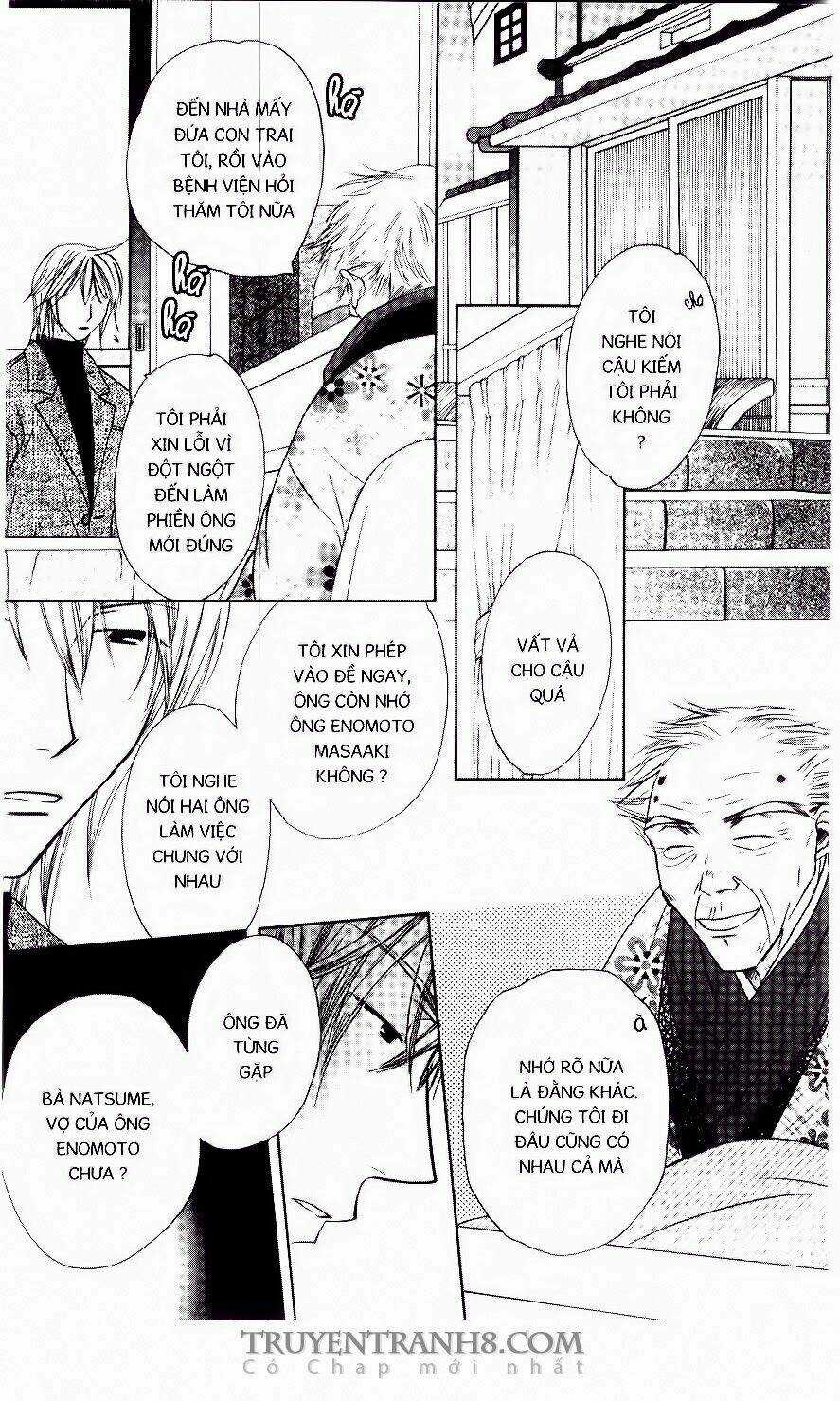 Vườn Địa Đàng - Chapter 60 - Trang 17