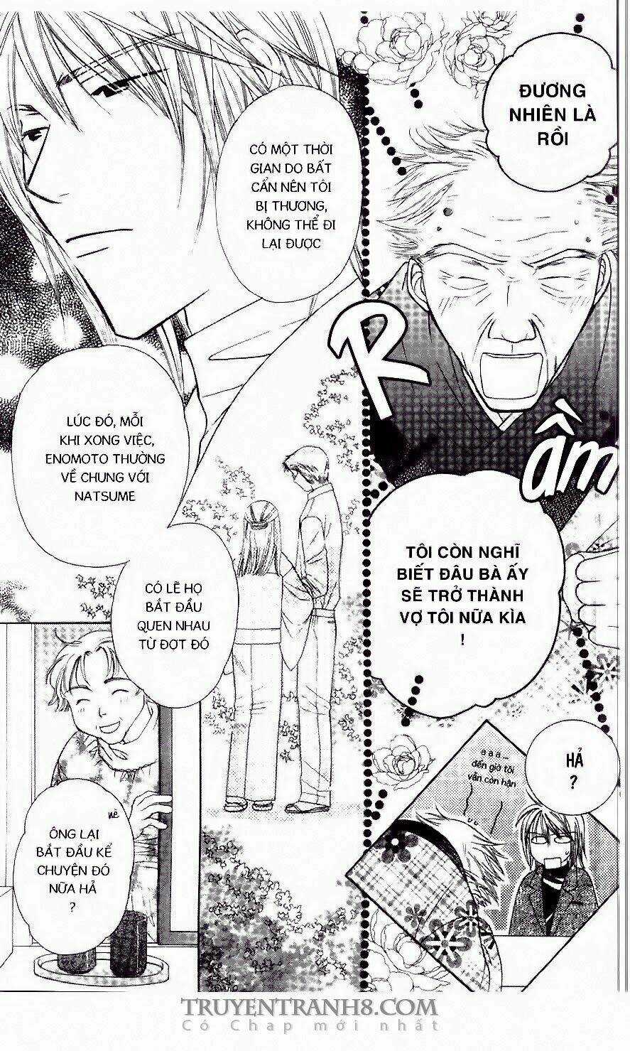 Vườn Địa Đàng - Chapter 60 - Trang 18