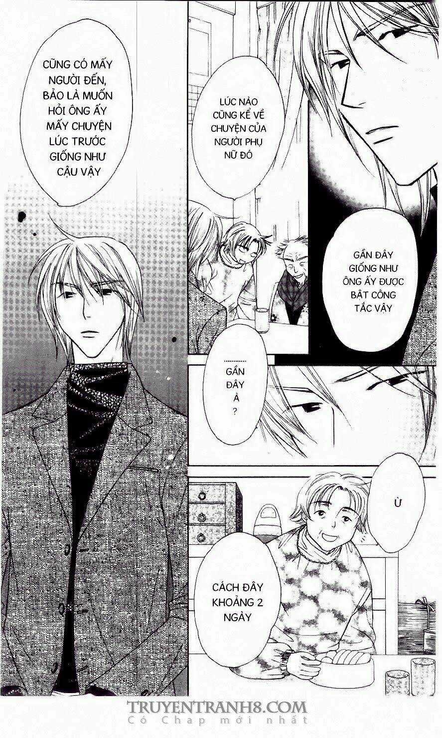 Vườn Địa Đàng - Chapter 60 - Trang 19