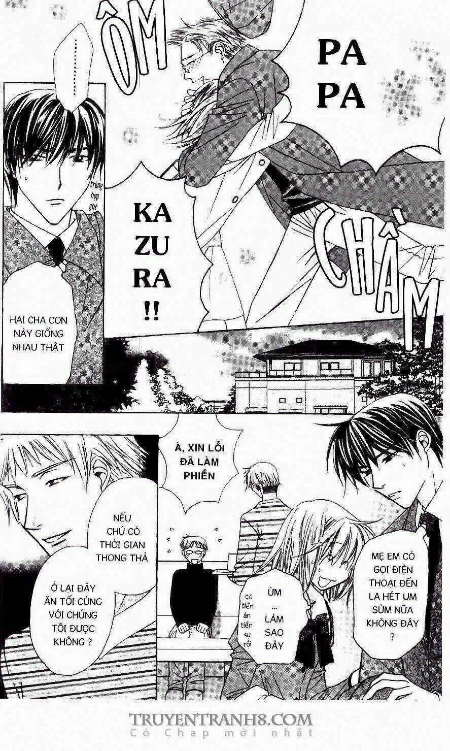 Vườn Địa Đàng - Chapter 60 - Trang 3