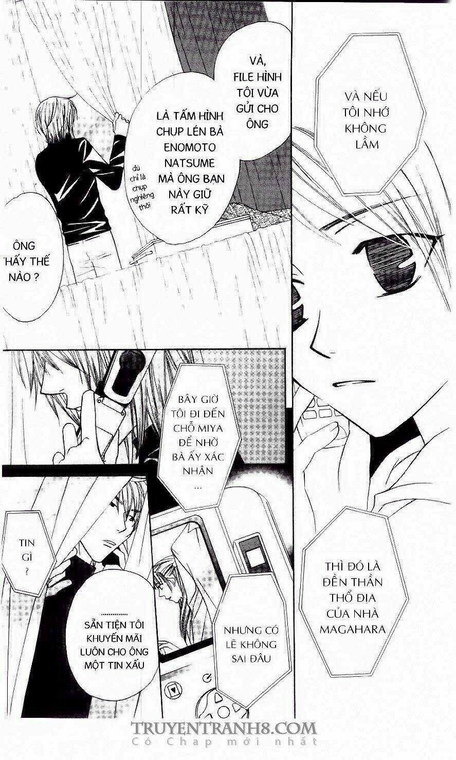 Vườn Địa Đàng - Chapter 60 - Trang 21