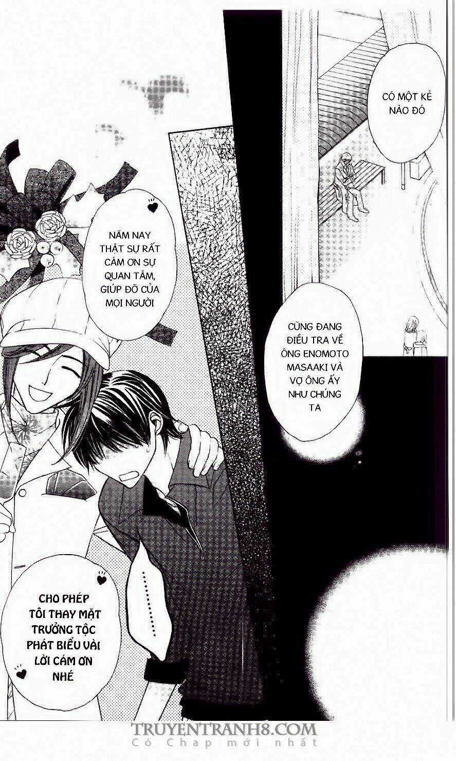 Vườn Địa Đàng - Chapter 60 - Trang 22