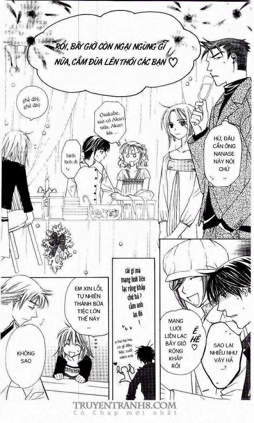 Vườn Địa Đàng - Chapter 60 - Trang 23