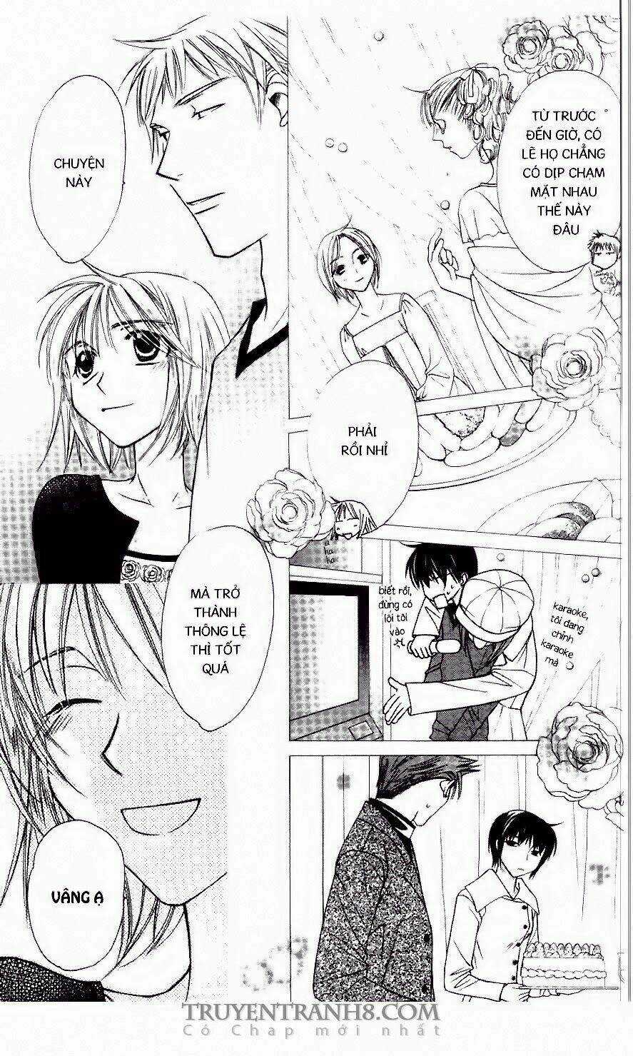 Vườn Địa Đàng - Chapter 60 - Trang 24