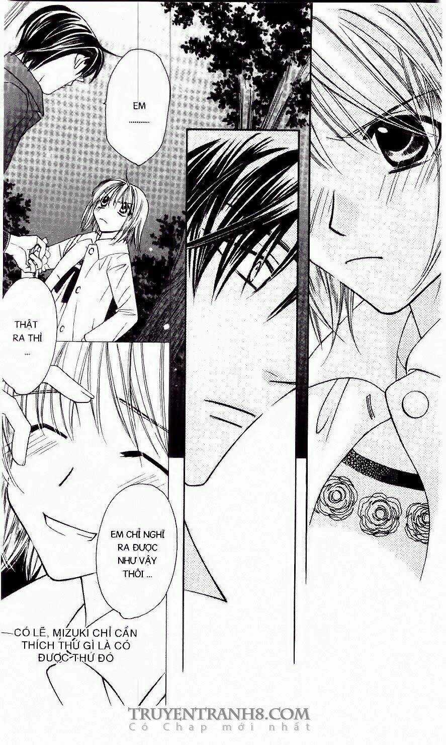 Vườn Địa Đàng - Chapter 60 - Trang 27