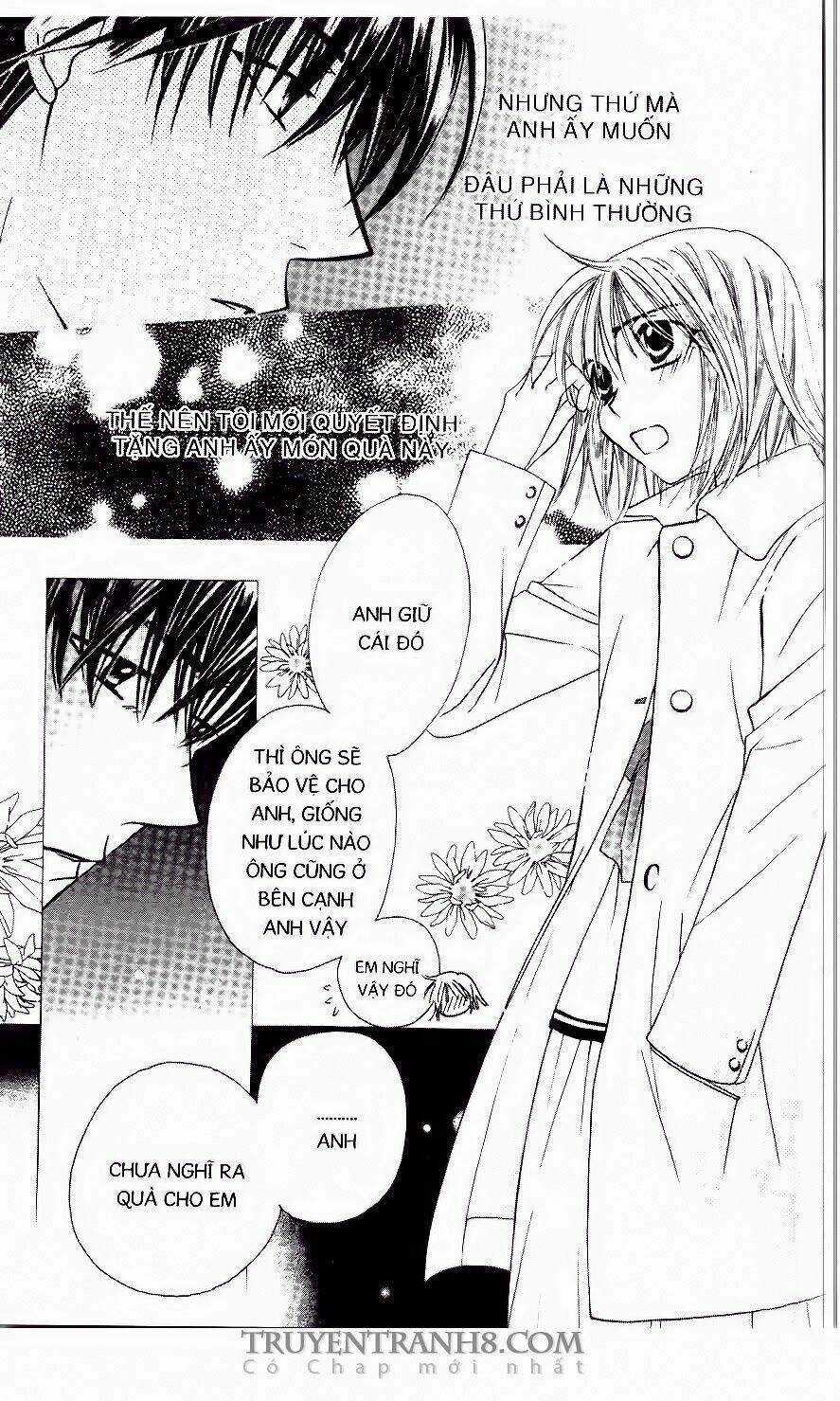 Vườn Địa Đàng - Chapter 60 - Trang 28