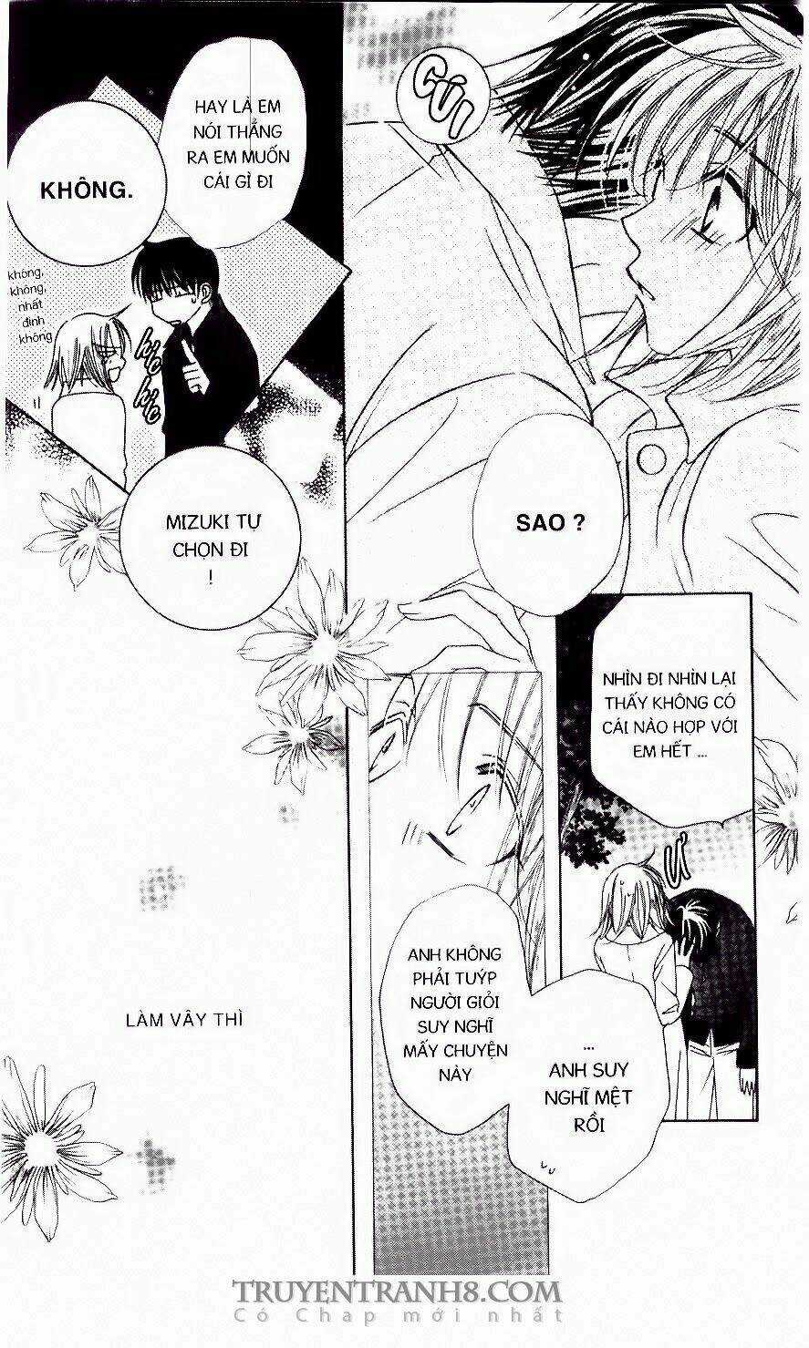 Vườn Địa Đàng - Chapter 60 - Trang 29