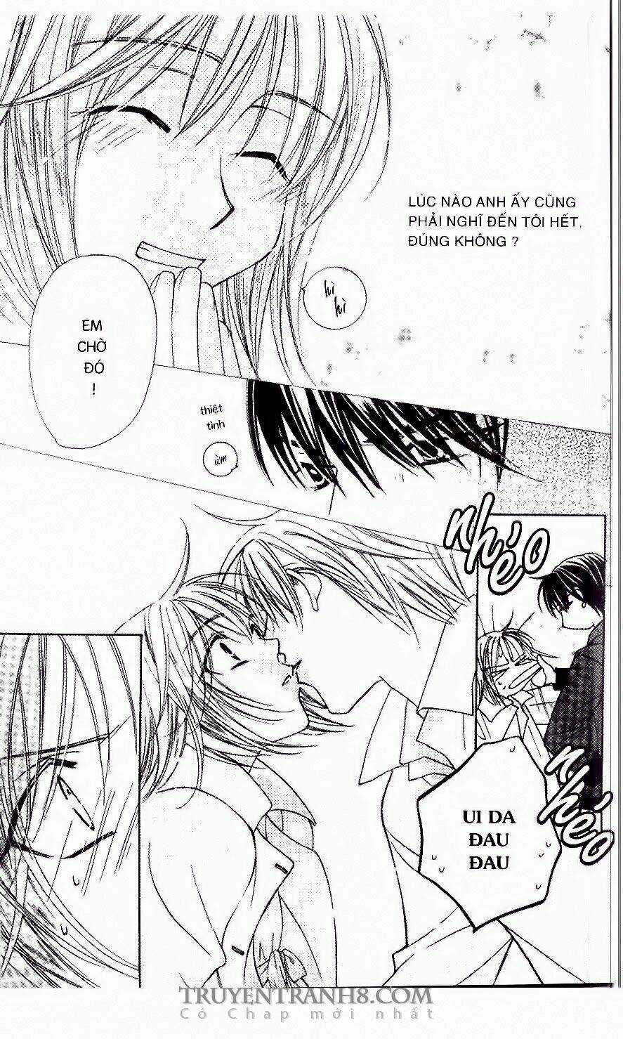 Vườn Địa Đàng - Chapter 60 - Trang 30