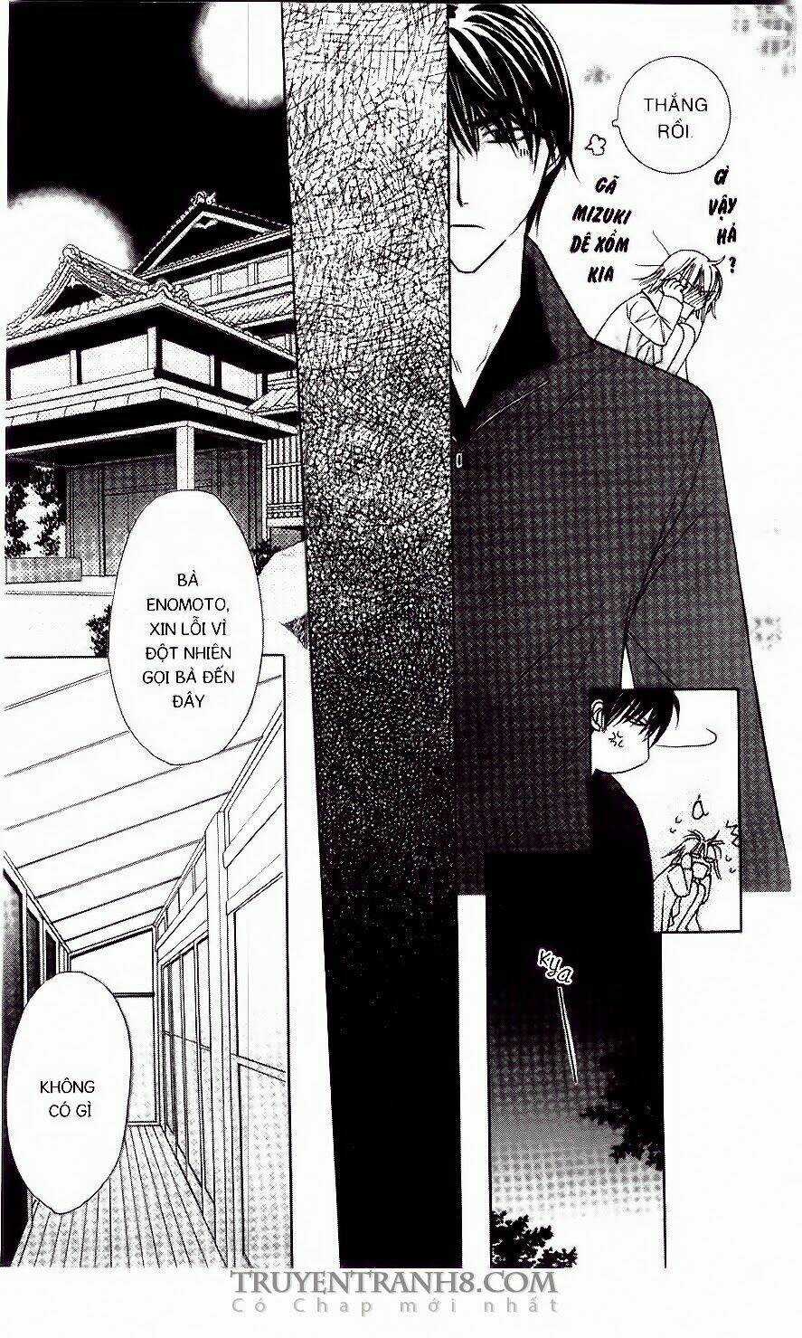 Vườn Địa Đàng - Chapter 60 - Trang 31