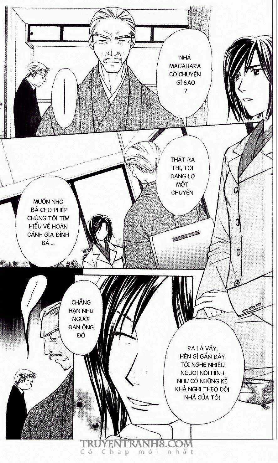 Vườn Địa Đàng - Chapter 60 - Trang 32