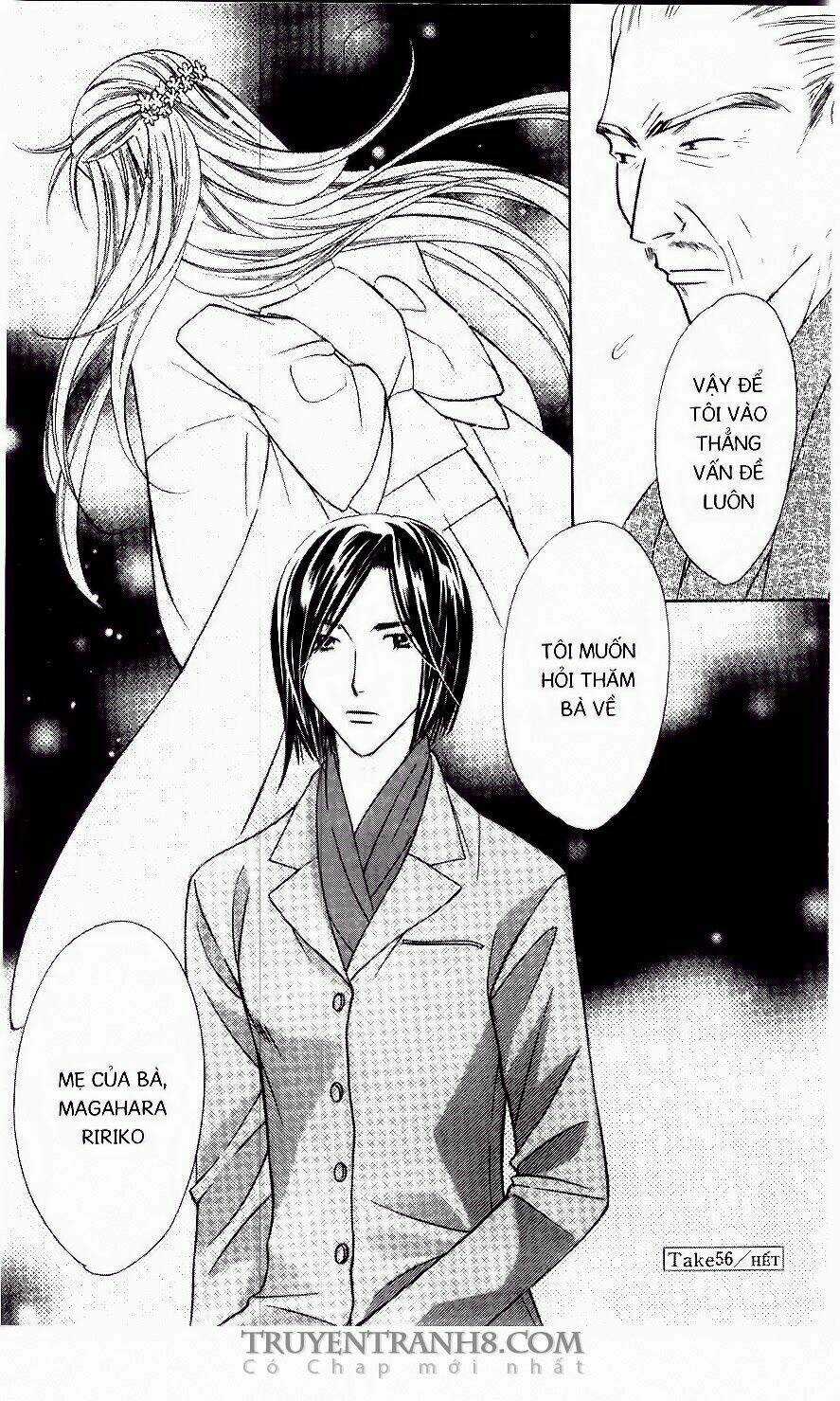 Vườn Địa Đàng - Chapter 60 - Trang 33