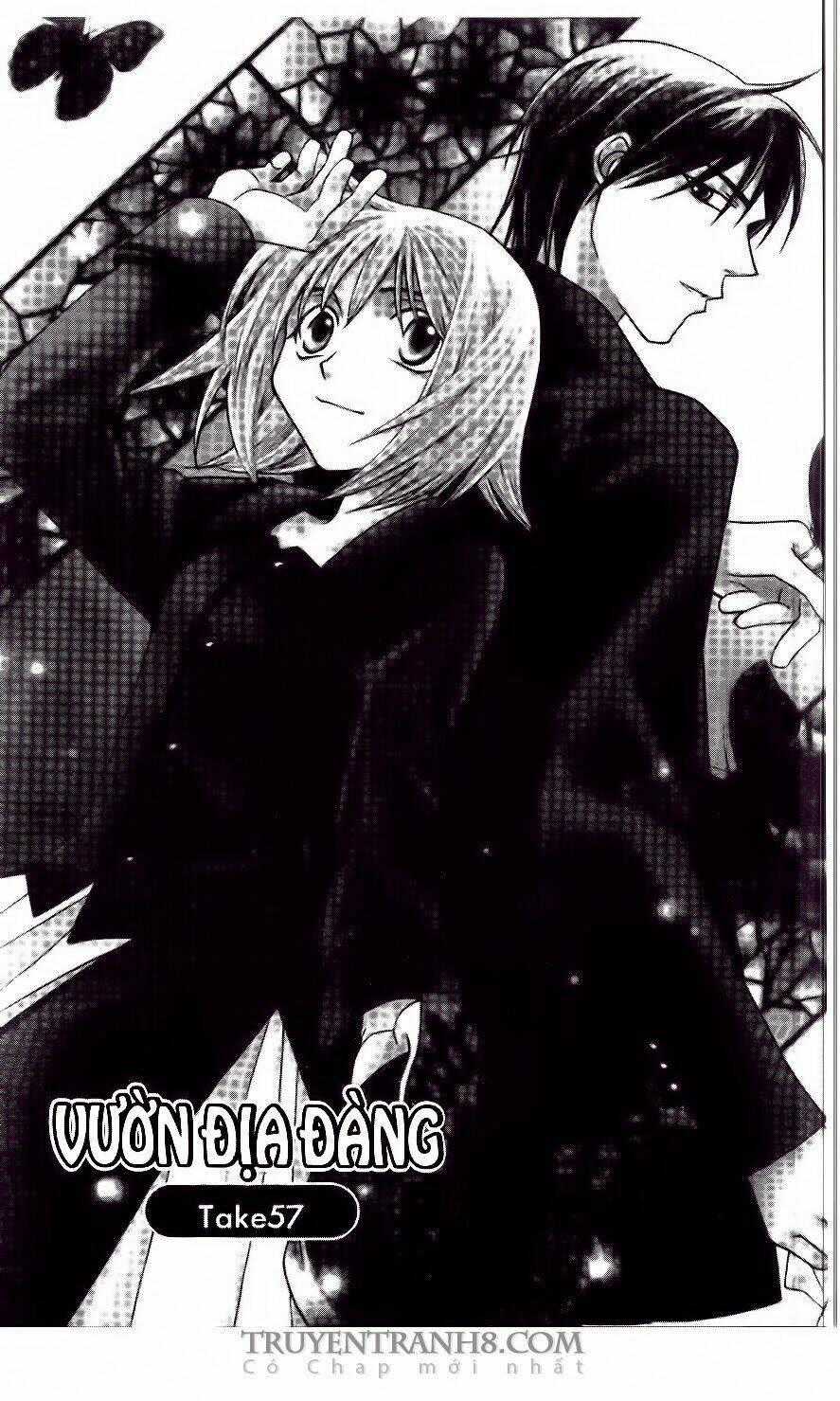 Vườn Địa Đàng - Chapter 60 - Trang 34