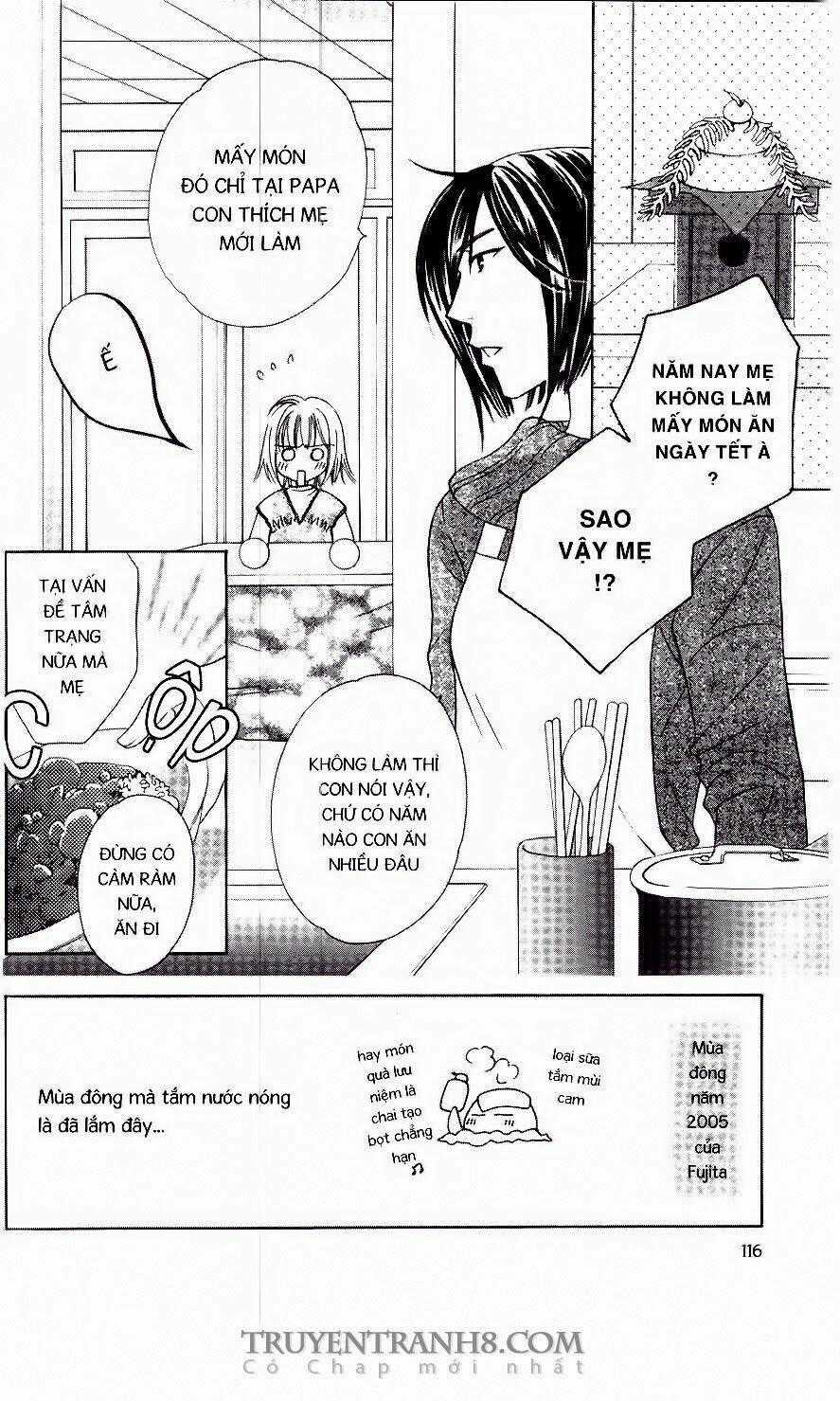 Vườn Địa Đàng - Chapter 60 - Trang 35