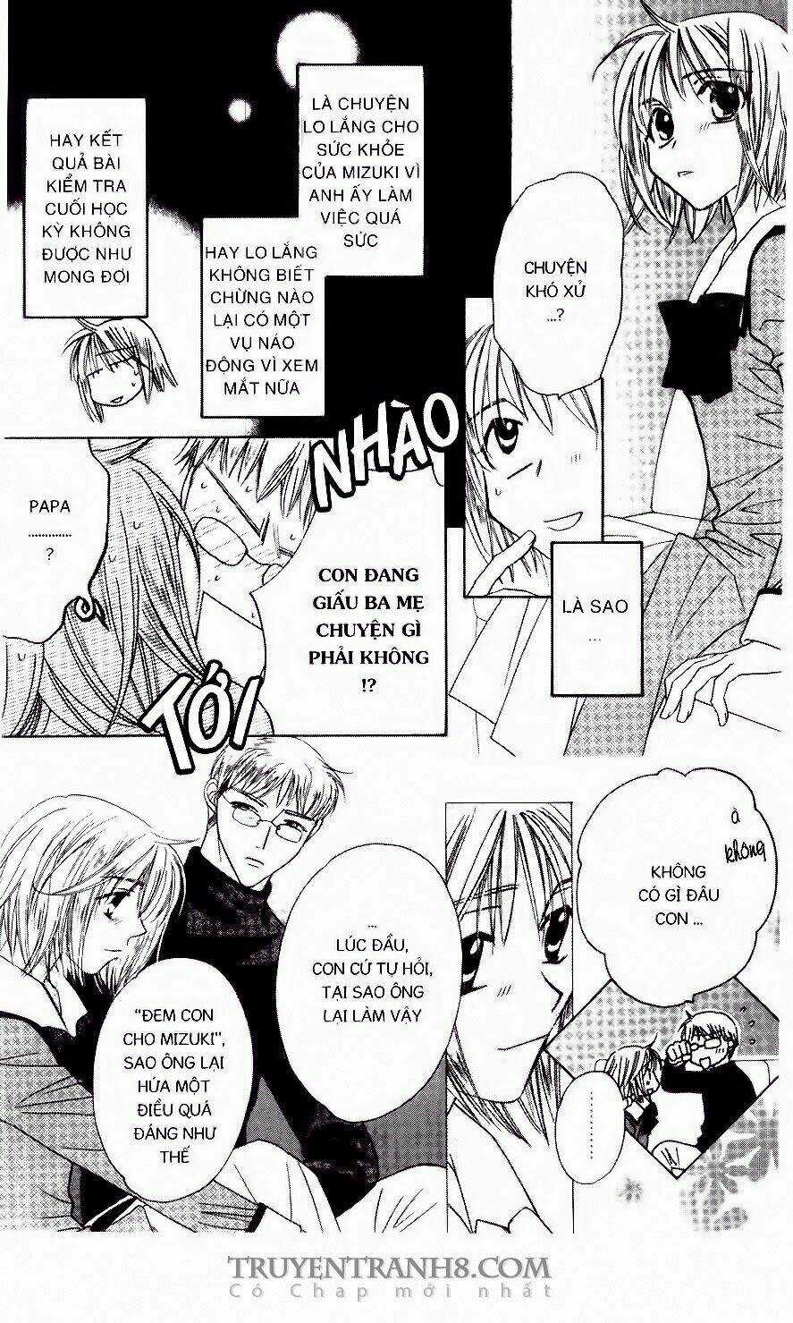 Vườn Địa Đàng - Chapter 60 - Trang 5