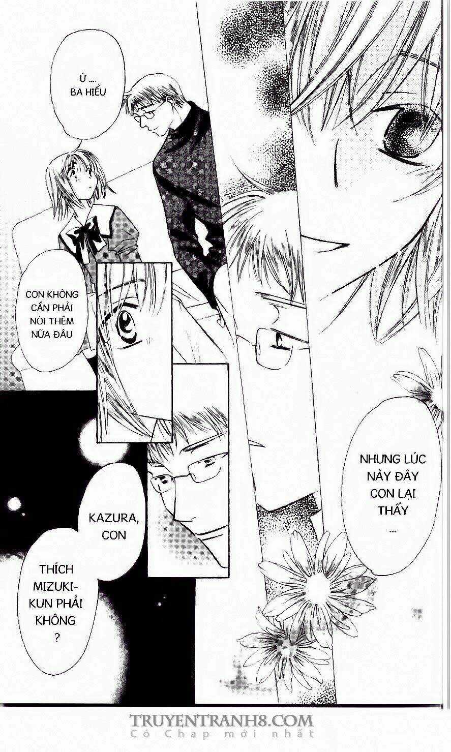 Vườn Địa Đàng - Chapter 60 - Trang 6