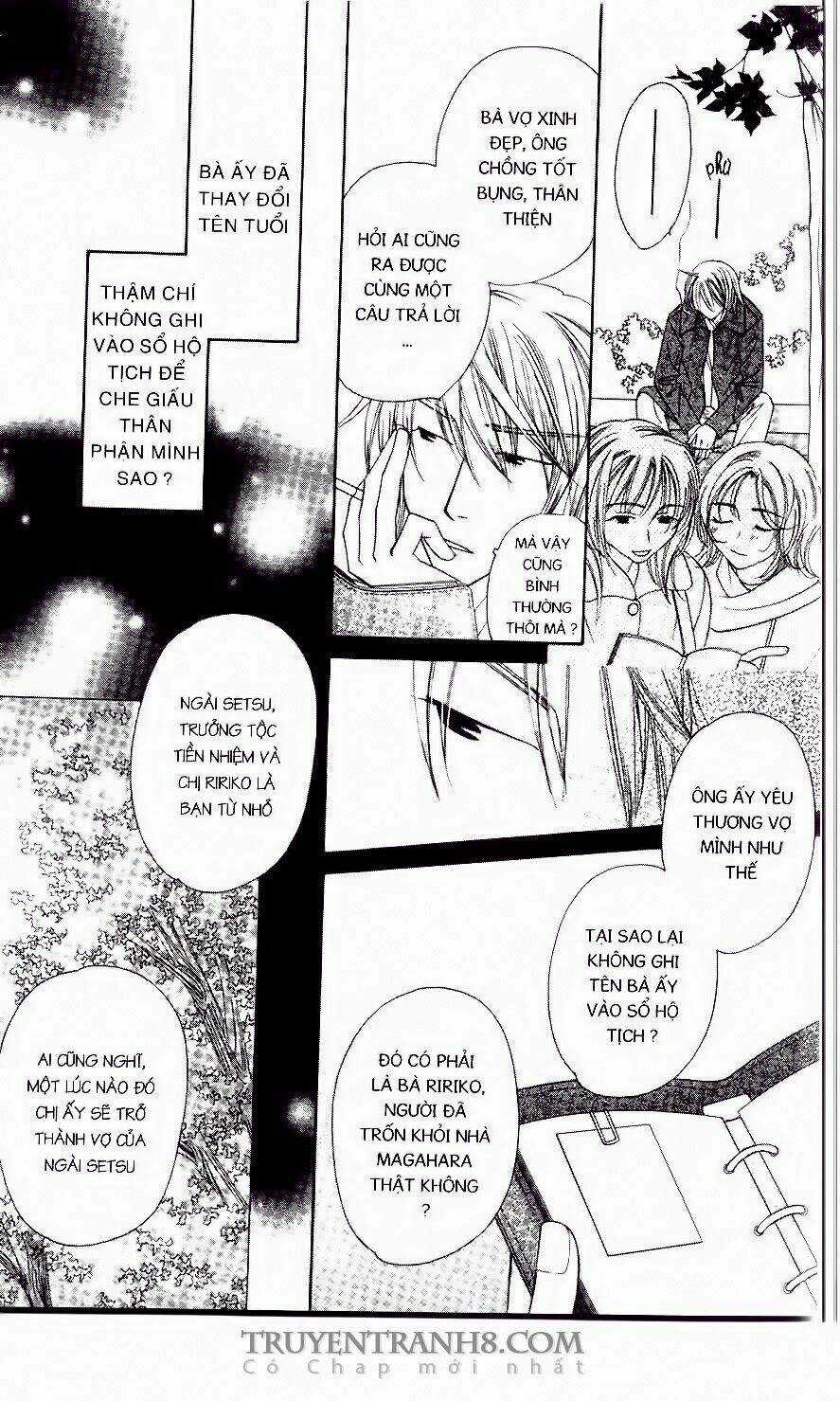 Vườn Địa Đàng - Chapter 60 - Trang 8