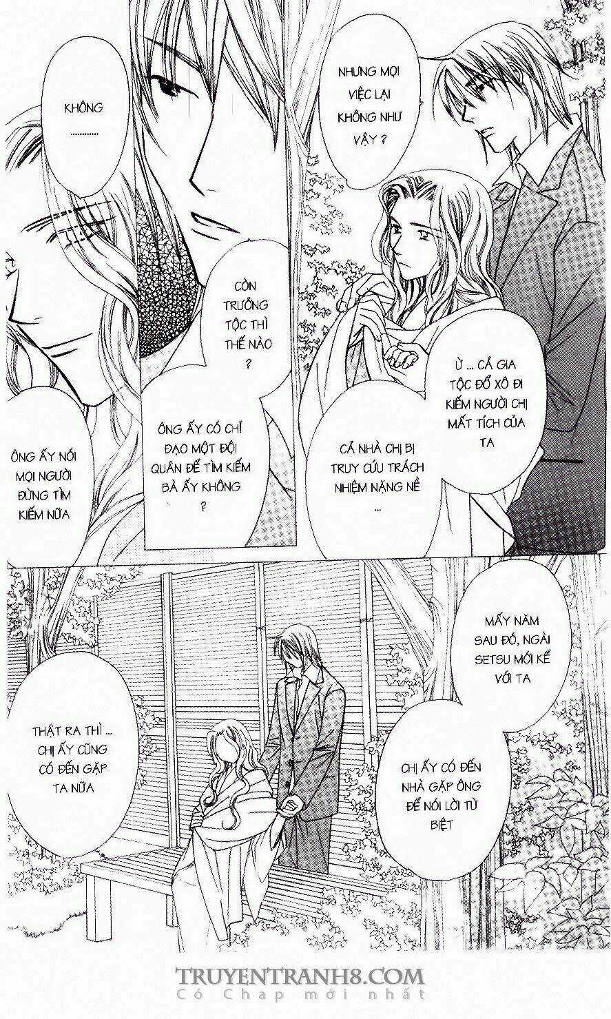 Vườn Địa Đàng - Chapter 60 - Trang 9