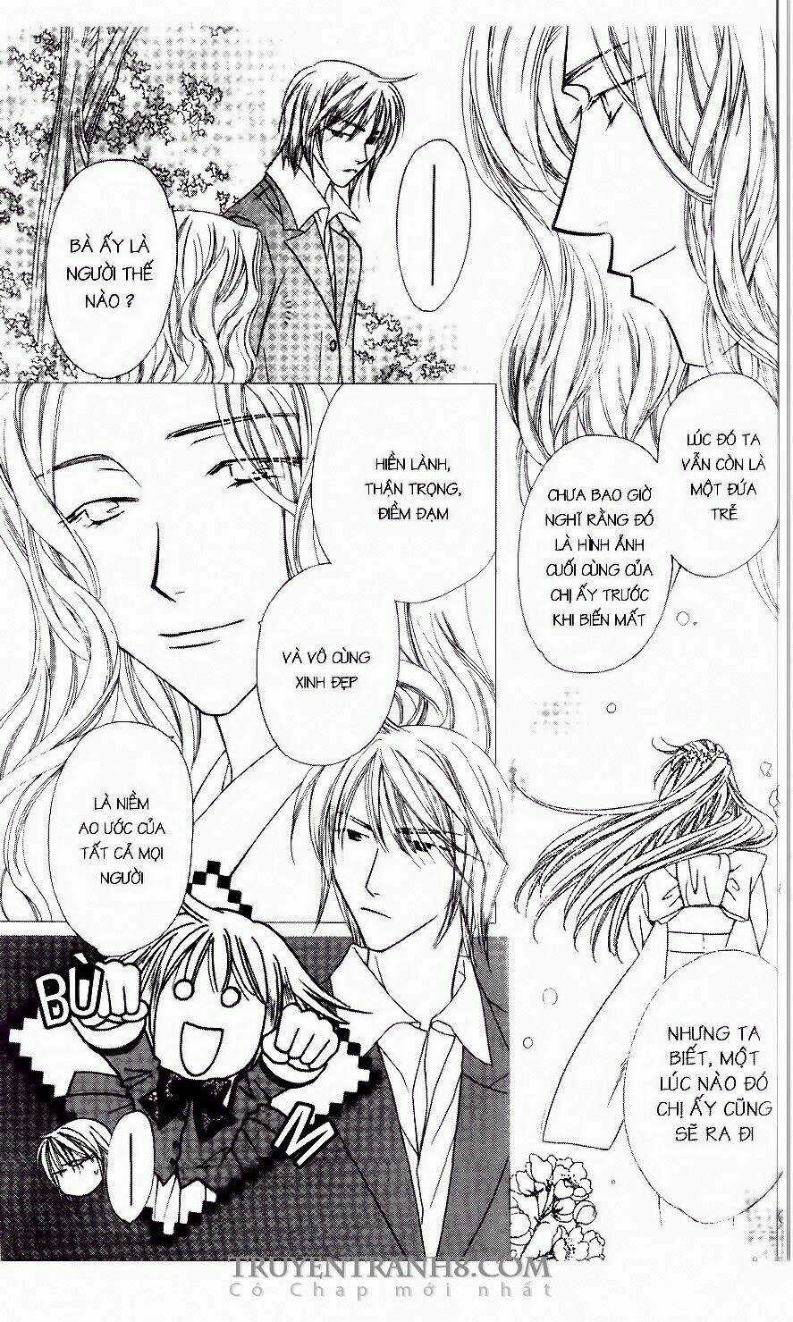 Vườn Địa Đàng - Chapter 60 - Trang 10