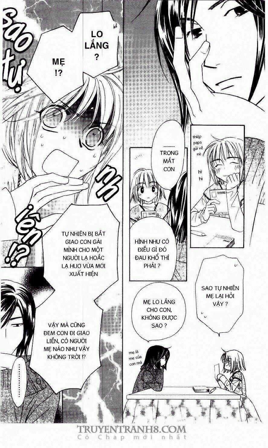 Vườn Địa Đàng - Chapter 61 - Trang 12