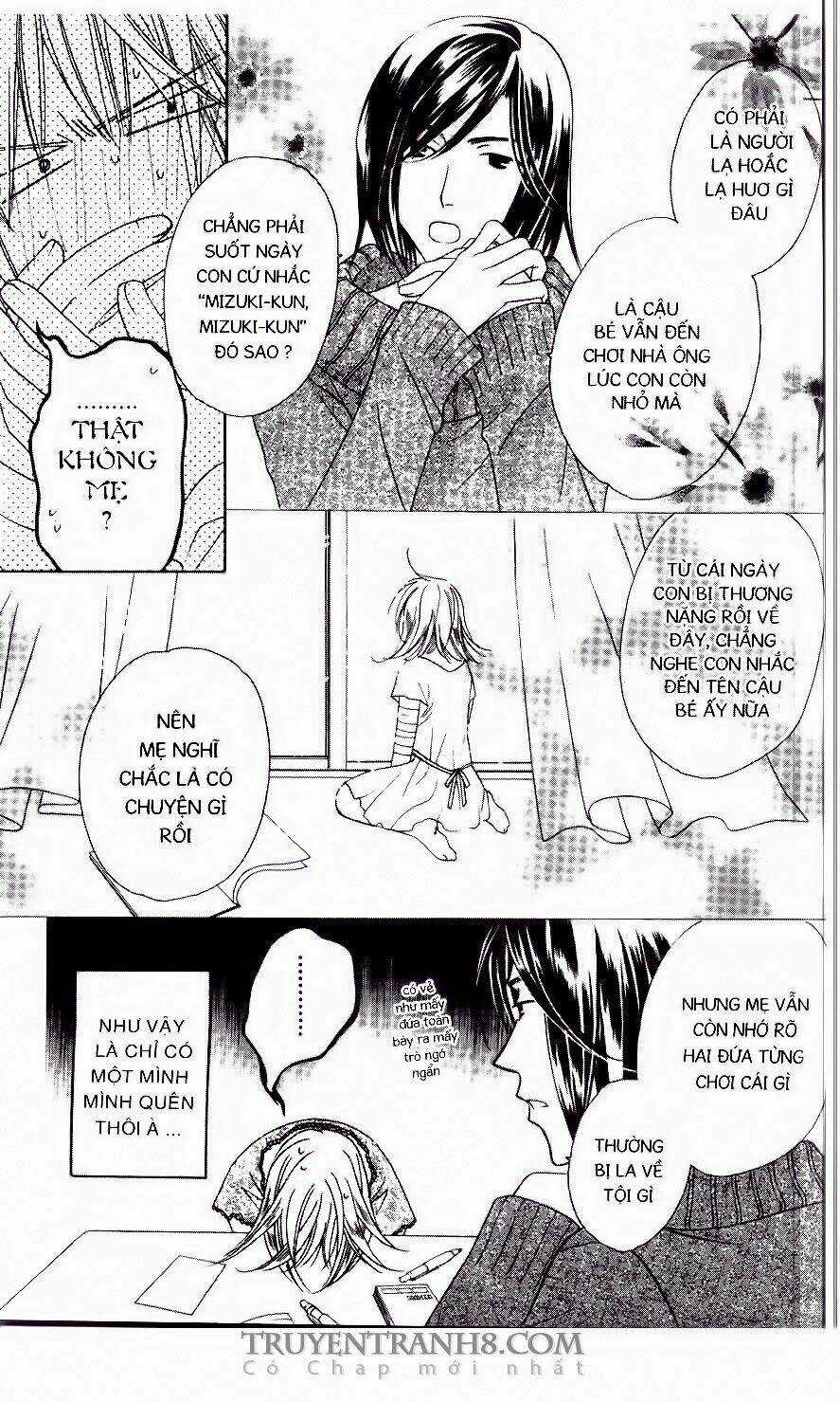 Vườn Địa Đàng - Chapter 61 - Trang 13