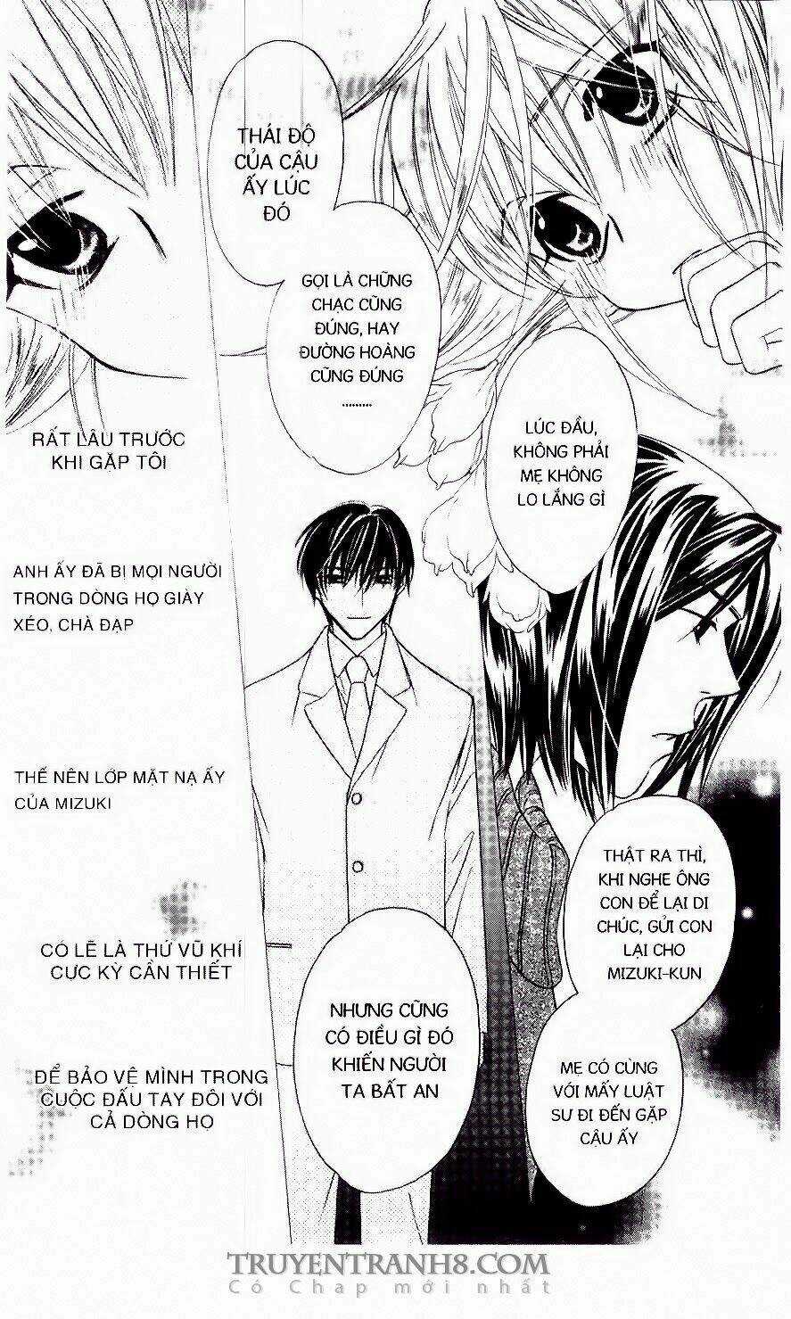 Vườn Địa Đàng - Chapter 61 - Trang 14