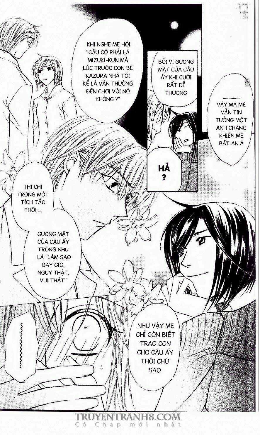 Vườn Địa Đàng - Chapter 61 - Trang 15