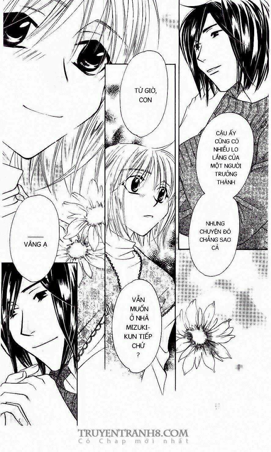 Vườn Địa Đàng - Chapter 61 - Trang 16