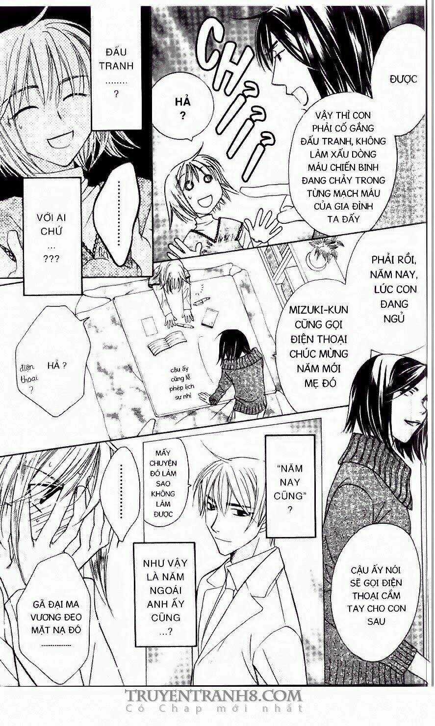 Vườn Địa Đàng - Chapter 61 - Trang 17