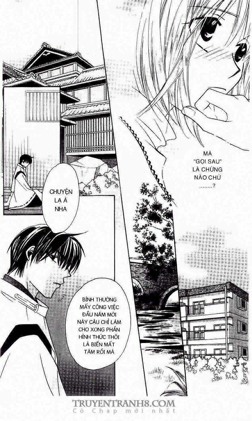 Vườn Địa Đàng - Chapter 61 - Trang 18