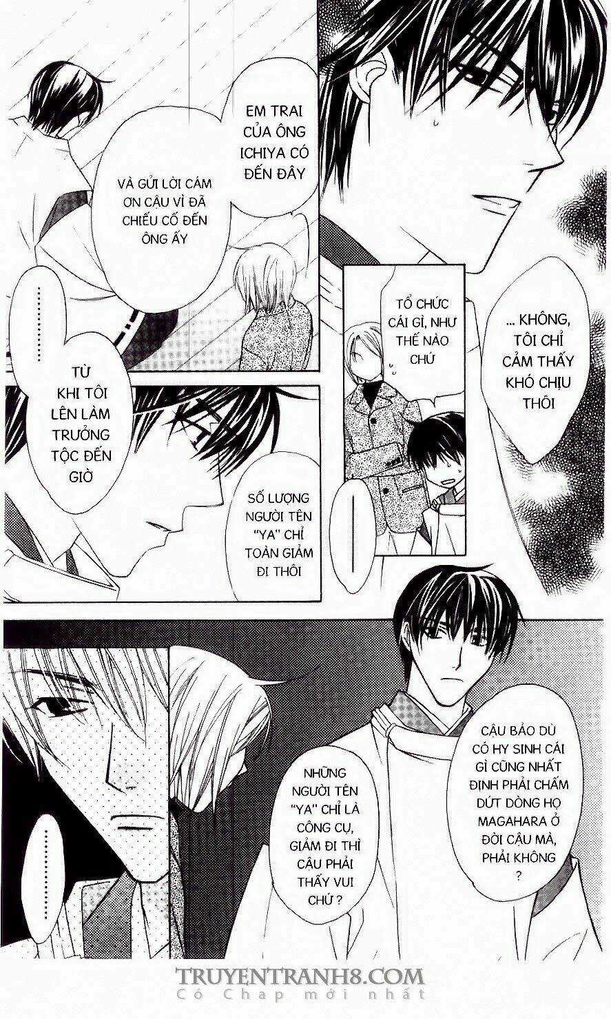 Vườn Địa Đàng - Chapter 61 - Trang 20