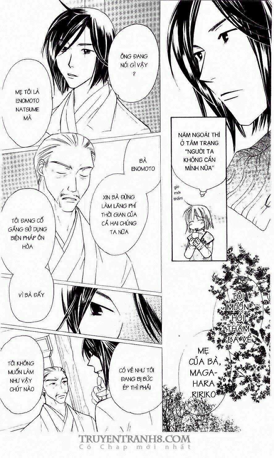 Vườn Địa Đàng - Chapter 61 - Trang 3